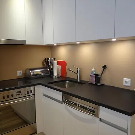 דירה Seelenmattli Appartement-fewo 4-bettwohnung By Interhome *