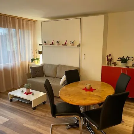 Appartamento Seelenmattli By Interhome