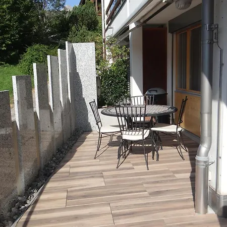 דירה Seelenmattli Appartement-fewo 4-bettwohnung By Interhome אנגלברג