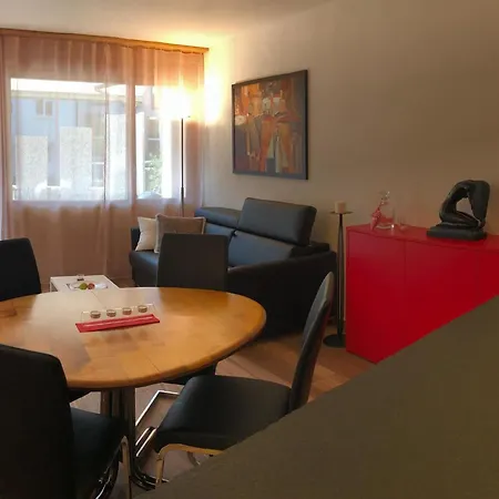 דירה Seelenmattli Appartement-fewo 4-bettwohnung By Interhome