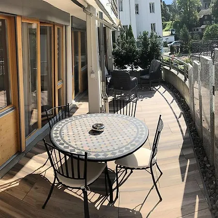 Seelenmattli By Interhome Appartamento Engelberg