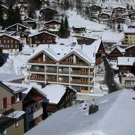 Seelenmattli Appartement-fewo 4-bettwohnung By Interhome Engelberg