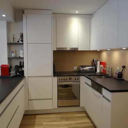 Seelenmattli Appartement-fewo 4-bettwohnung By Interhome Apartamento *