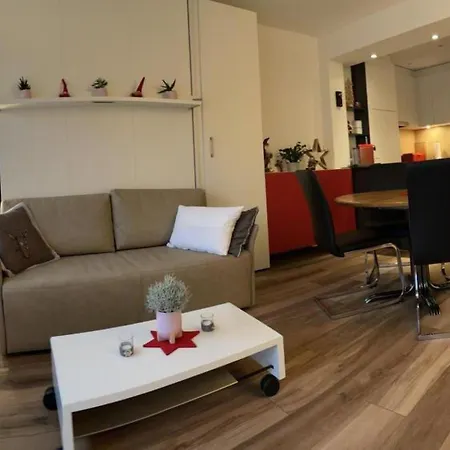 Seelenmattli Appartement-fewo 4-bettwohnung By Interhome Apartamento *