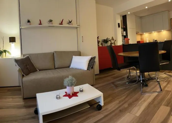 Apartment Seelenmattli