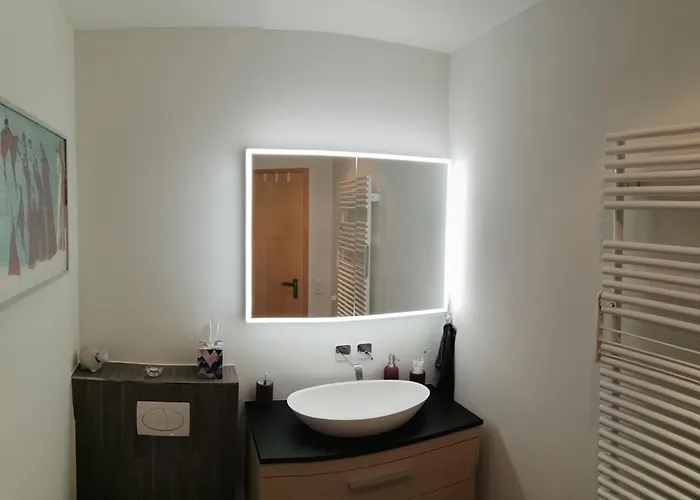 Seelenmattli Apartment *