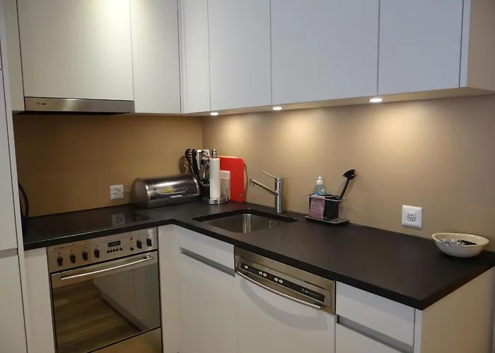 Apartment Seelenmattli *