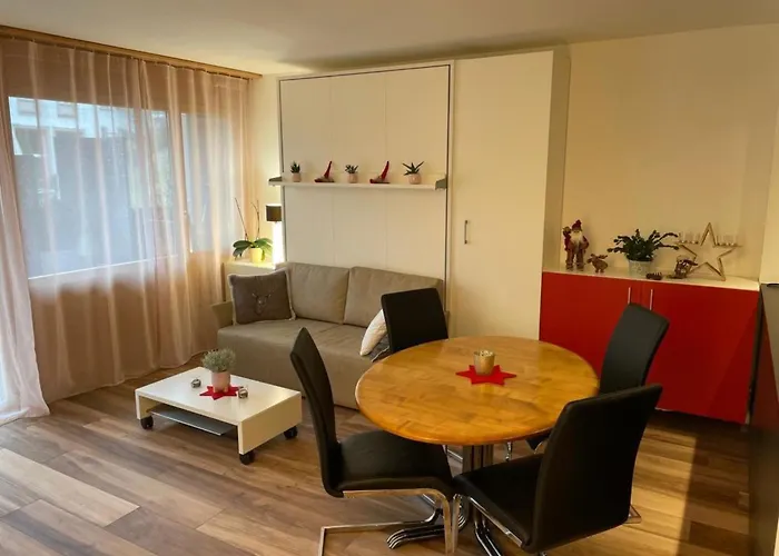 Apartment Seelenmattli