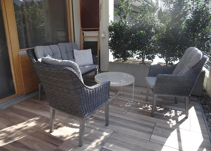 Seelenmattli Apartment