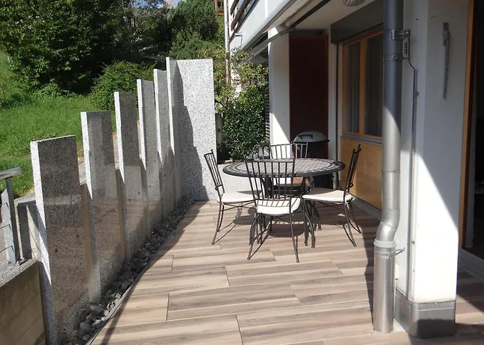 Apartment Seelenmattli Engelberg