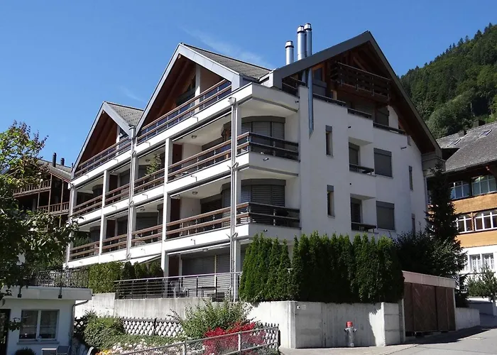 Apartment Seelenmattli Engelberg