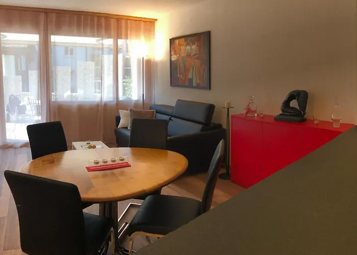 Apartment Seelenmattli