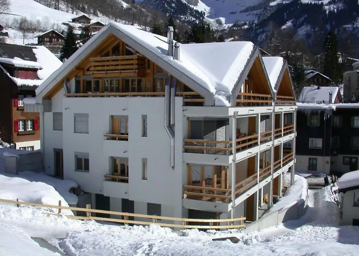 Seelenmattli Apartment *