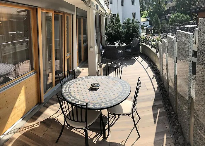 Seelenmattli Apartment Engelberg